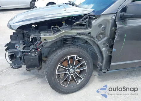 2017 Dodge Journey Se из США, поврежденный, VIN 3C4PDCAB5HT708103